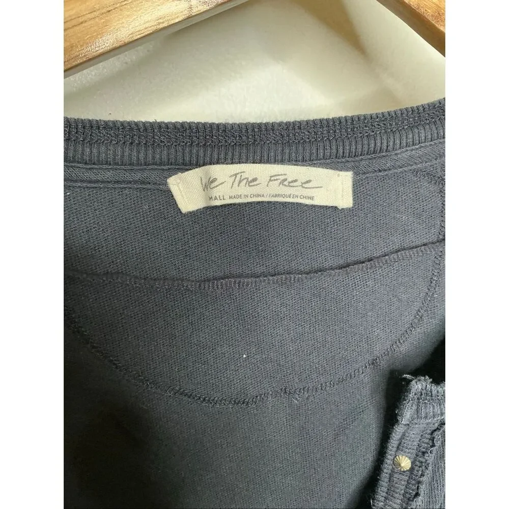 Free People We The Free Jamie Henley - Picture 5 of 10